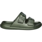 Aquos ELDRIC dětské pantofle tmavě zelená – Hledejceny.cz