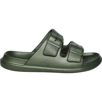 Aquos ELDRIC dětské pantofle tmavě zelená – Hledejceny.cz