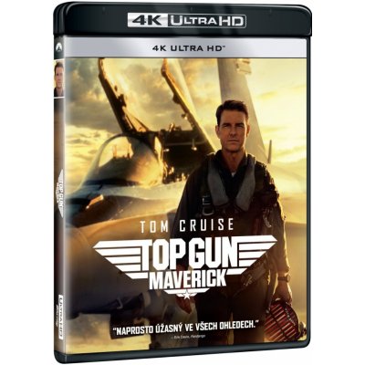Top Gun: Maverick BD – Zboží Dáma