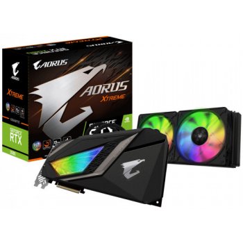 Gigabyte GV-N2080AORUS X W-8GC