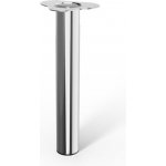 Walteco Nábytková noha kulatá průměr 60 mm 50291 – Sleviste.cz