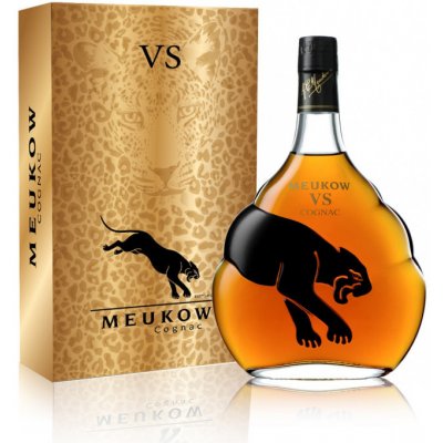 Meukow VS Cognac 40% 0,7l