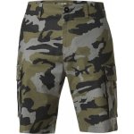 Fox Slambozo camo cargo short green camo – Hledejceny.cz
