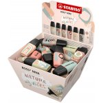 Stabilo Boss Mini nature 50 ks ve stojánku – Zboží Živě