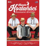 Kapela Kozlaňáci - Rozmarné děvčátko CD – Hledejceny.cz