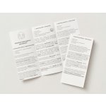 Sada různých akvarelových papírů k vyzkoušení - Baohong, Fabriano, CP, HP, R – Zboží Dáma