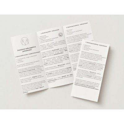 Sada různých akvarelových papírů k vyzkoušení - Baohong, Fabriano, CP, HP, R – Zboží Dáma