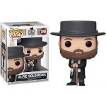 Funko POP! 1398 Peaky Blinders - Alfie Solomons – Hledejceny.cz