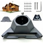 Držák antény WINANQE STARLINK Standard Pipe V3 – Hledejceny.cz