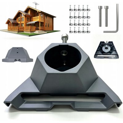 Držák antény WINANQE STARLINK Standard Pipe V3 – Hledejceny.cz