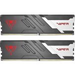 Patriot Viper Xtreme 5 RGB 32GB 7600MHz DDR5 32GB 2× 16GB kit 7600MHz CL46 s chladičem RGB černá PVXR532G76C36K – Hledejceny.cz