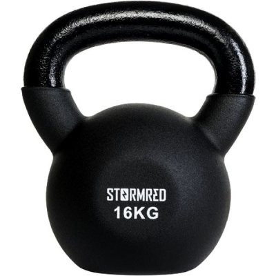 Stormred Neoprene Kettlebell 16 kg – Zboží Mobilmania