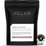 Pillar Triple Magnesium Powder natural berry sáček 400 g – Hledejceny.cz