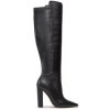 Dámská kozačka Guess Sevilla FL8SEA LEA11 BLACK