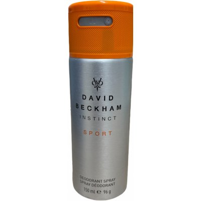 David Beckham Instinct Sport Men deospray 150 ml – Zbozi.Blesk.cz