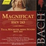 Bach - Collegium Stuttgart - Helmuth Rilling - Bach - Magnificat D - Major U. A – Hledejceny.cz