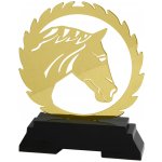 Soška KONĚ KŮŇ – Zboží Dáma