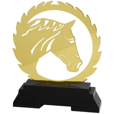 Soška KONĚ KŮŇ – Zboží Dáma