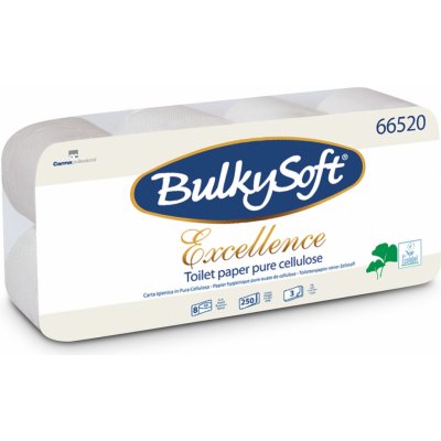 BulkySoft Excellent 3-vrstvý 8 ks
