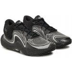 Under Armour Ua Spawn 6 Mid 3027647-001 Černá – Zboží Dáma