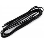 Tkaničky do bot délka 60; 70; 80; 90 cm Varianta: 2 (70 cm) černá, Balení: 2 ks – Hledejceny.cz