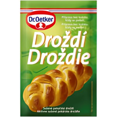 Dr. Oetker Droždí 7g – Sleviste.cz
