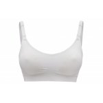 Medela těhotenská a kojicí podprsenka Keep Cool Ultra Bílá – Zboží Dáma