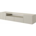 Nabytek Bogart Nicole 200 cm s výklenkem Závěsný – Zboží Dáma