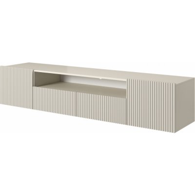 Nabytek Bogart Nicole 200 cm s výklenkem Závěsný – Zboží Dáma