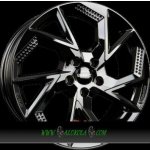 DEZENT AP 6.5x17 5x114.3 ET32 black | Zboží Auto