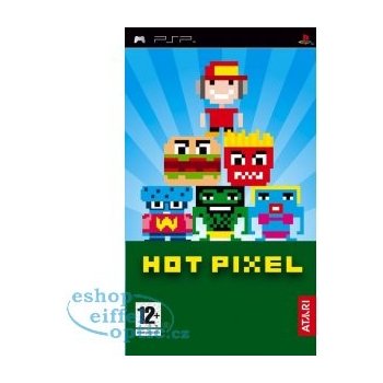 Hot Pixel