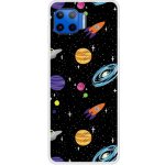 Pouzdro TVC "Vesmír" Motorola Moto G 5G Plus – Zboží Mobilmania