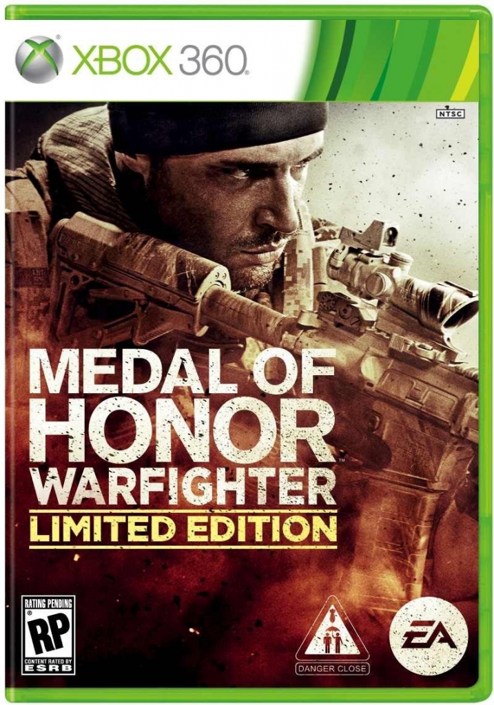 Medal of Honor: Warfighter (Limited Edition)