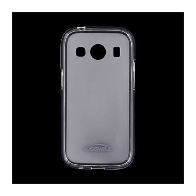 Pouzdro Kisswill TPU Samsung G357 Galaxy Ace LTE čiré – Hledejceny.cz