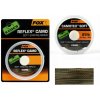 Rybářské lanko Fox šňůra Edges Camotex Soft 20m 25mm 25lb