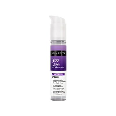 JOHN FRIEDA Frizz ease uhlazující Extra strong sérum Vlasová kúra Unisex 10 ml – Hledejceny.cz