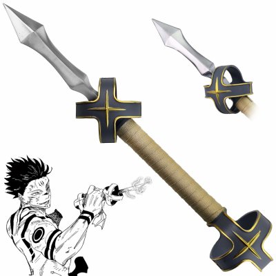 AF Dýka Sukuna KAMUTOKE Jujutsu Kaisen – Zboží Dáma