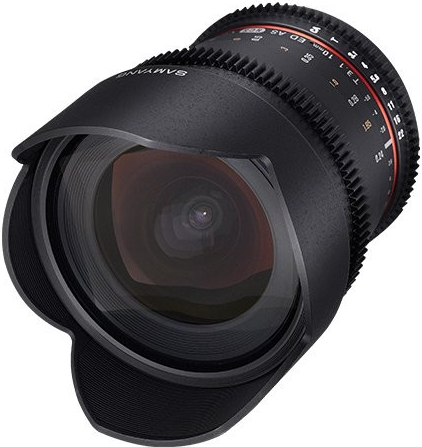 Samyang 10mm T3.1 ED AS NCS CS Canon EOS