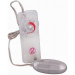 You2Toys Vibro-Ei Silver Star – Zboží Dáma
