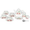 Příslušenství k dětským kuchyňkám Jabadabado Porcelánový set třešně