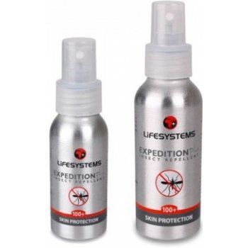 Lifesystems Expedition repelent 100+ spray 100 ml