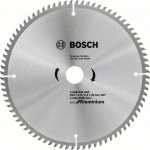 Bosch Pilový kotouč Eco for Aluminium, 254x2,2 mm 2608644394 – Zboží Mobilmania