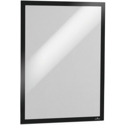 Durable - Samolepící rámeček DURAFRAME POSTER A2 - Černý – Zboží Dáma