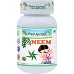 Planet Ayurveda Neem Detoxikace, Kožní problémy 500 mg 60 kapslí – Hledejceny.cz