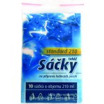 Sáčky na led, 10 x 210 ml – Hledejceny.cz