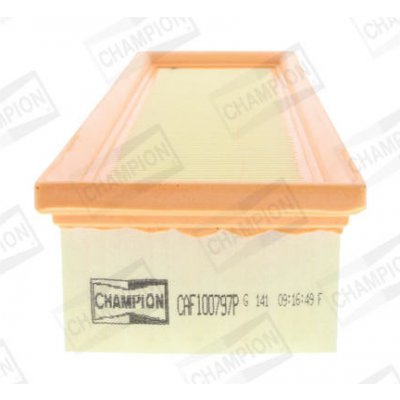 Vzduchový filtr CHAMPION CAF100797P – Hledejceny.cz