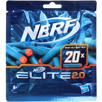 Nerf Elite 2.0 20 náhradních šipek