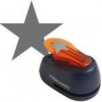 Fiskars Ozdobná děrovačka 5441 hvězda – Hledejceny.cz