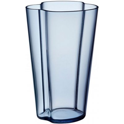 IITTALA váza Savoy 220 mm modrá – Hledejceny.cz