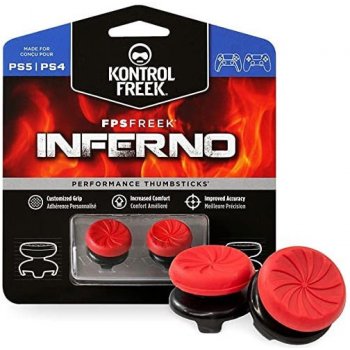 Kontrolfreek Grips FPS Freek Inferno - PS5/PS4